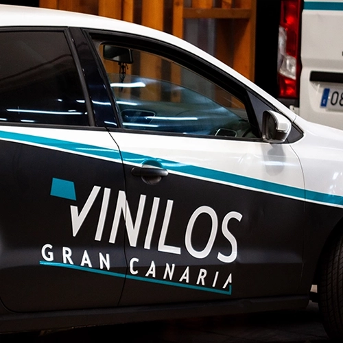 Rotulación de vehículos en Gran Canaria, Las Palmas.