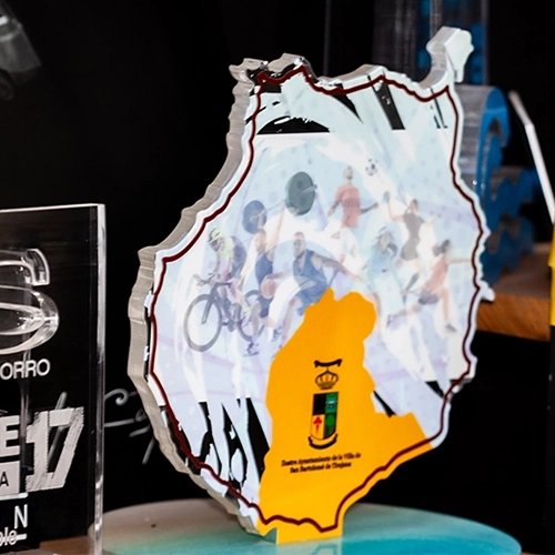 Vinilos Gran Canaria corte láser en Las Palmas.