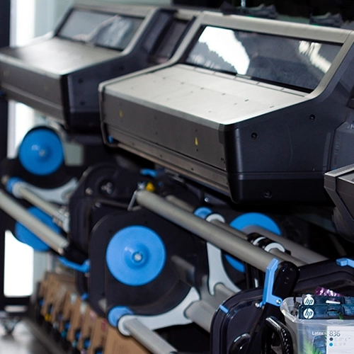 Vinilos Gran Canaria servicios para grandes marcas