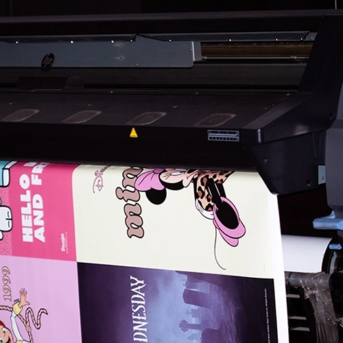 Vinilos Gran Canaria impresión digital en Las Palmas.