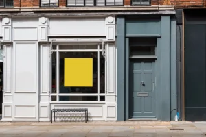 por qué mi negocio no se ve desde la calle y cómo solucionarlo