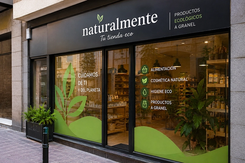 cómo hacer que una tienda destaque más sin hacer reformas en gran canaria